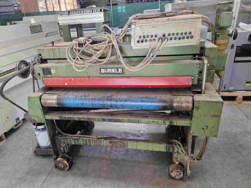 Wood working machinery